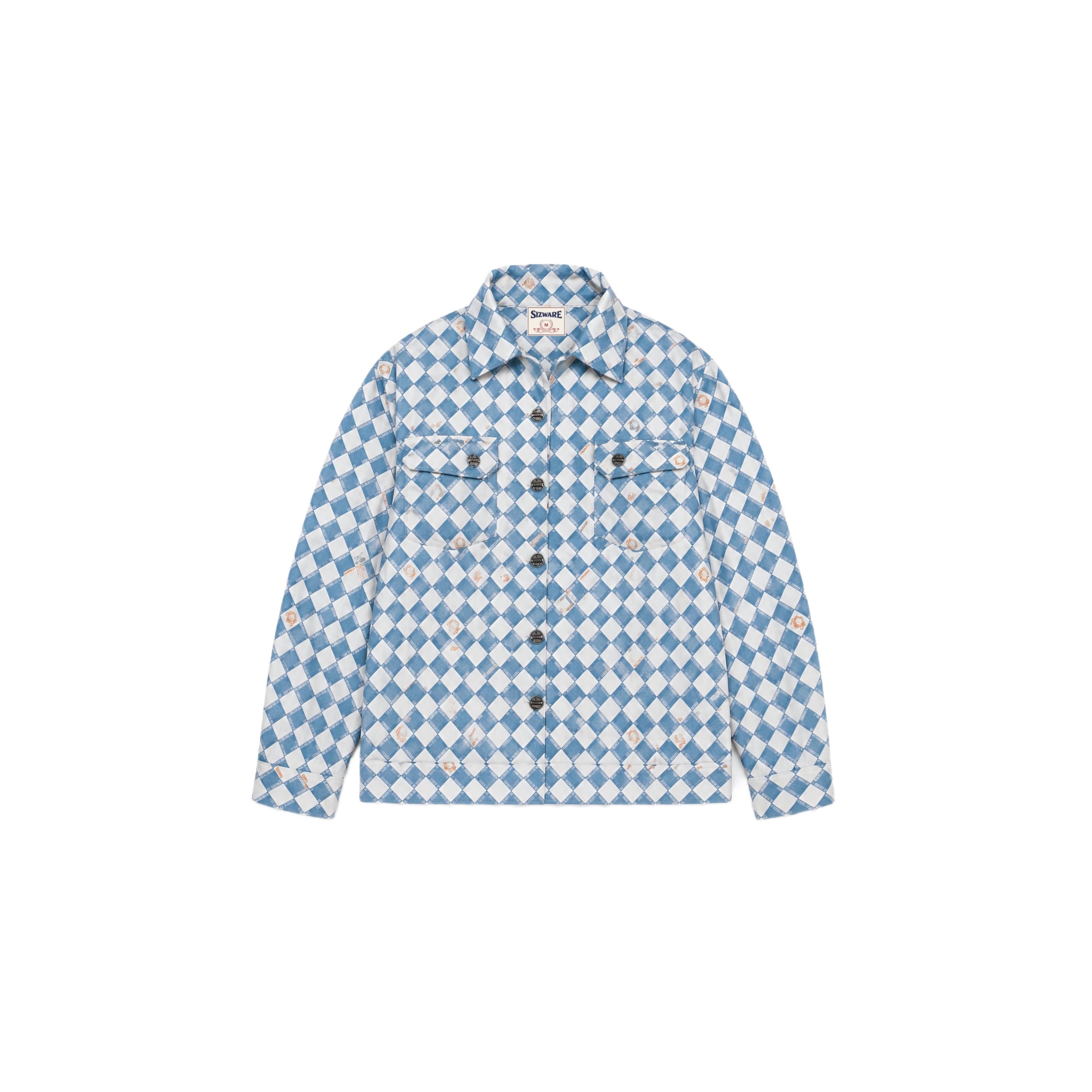 Maison Check Jacket