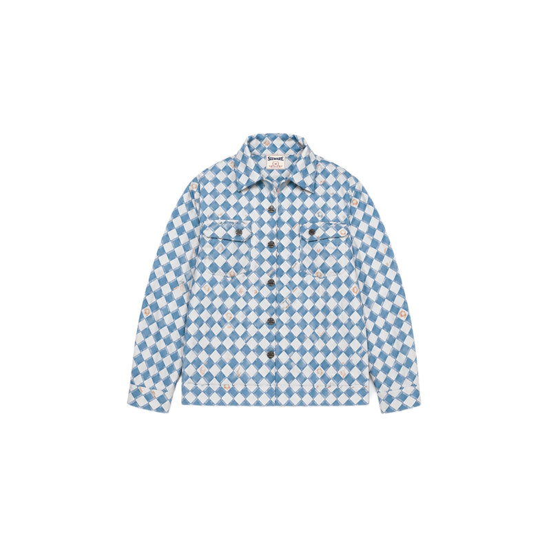 Maison Check Jacket