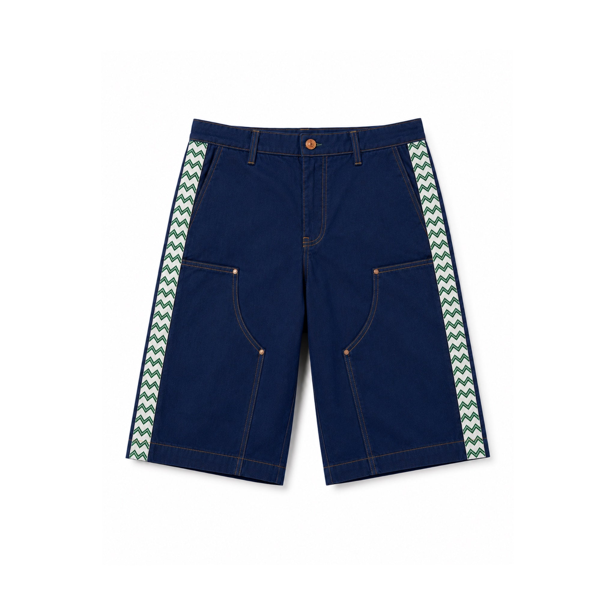 Indigo Shorts