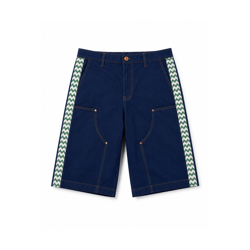 Indigo Shorts