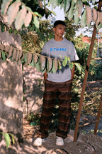 MULTI-ZIPPER PANTS