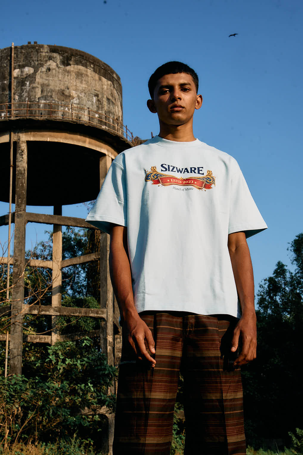 LEGACY TEE