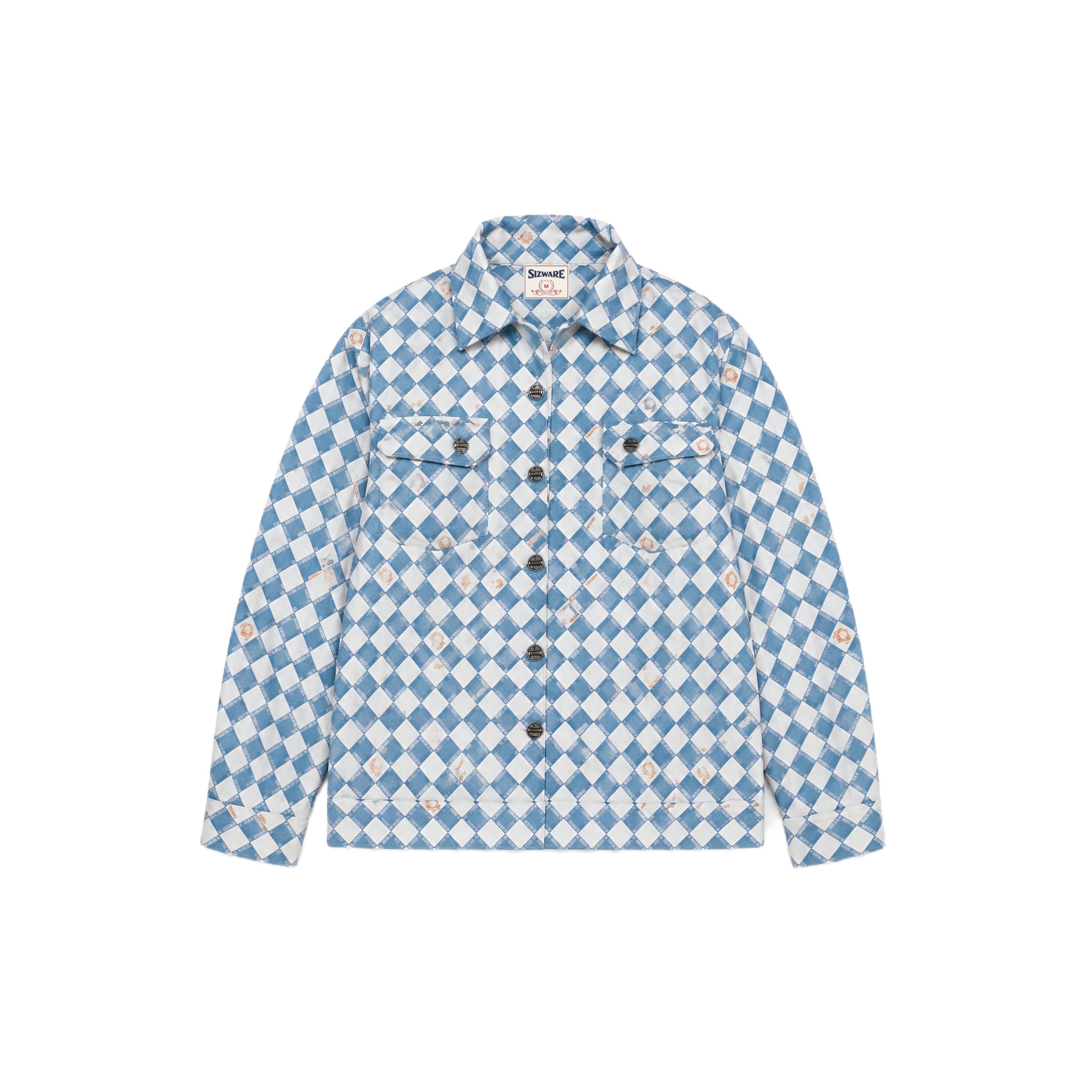 Maison Check Jacket