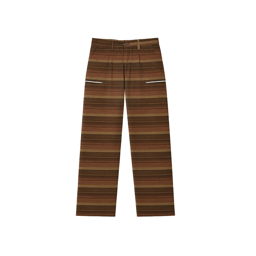 MULTI-ZIPPER PANTS