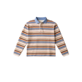 MULTI STRIPE POLO