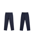 SLATE STRIPE PANT