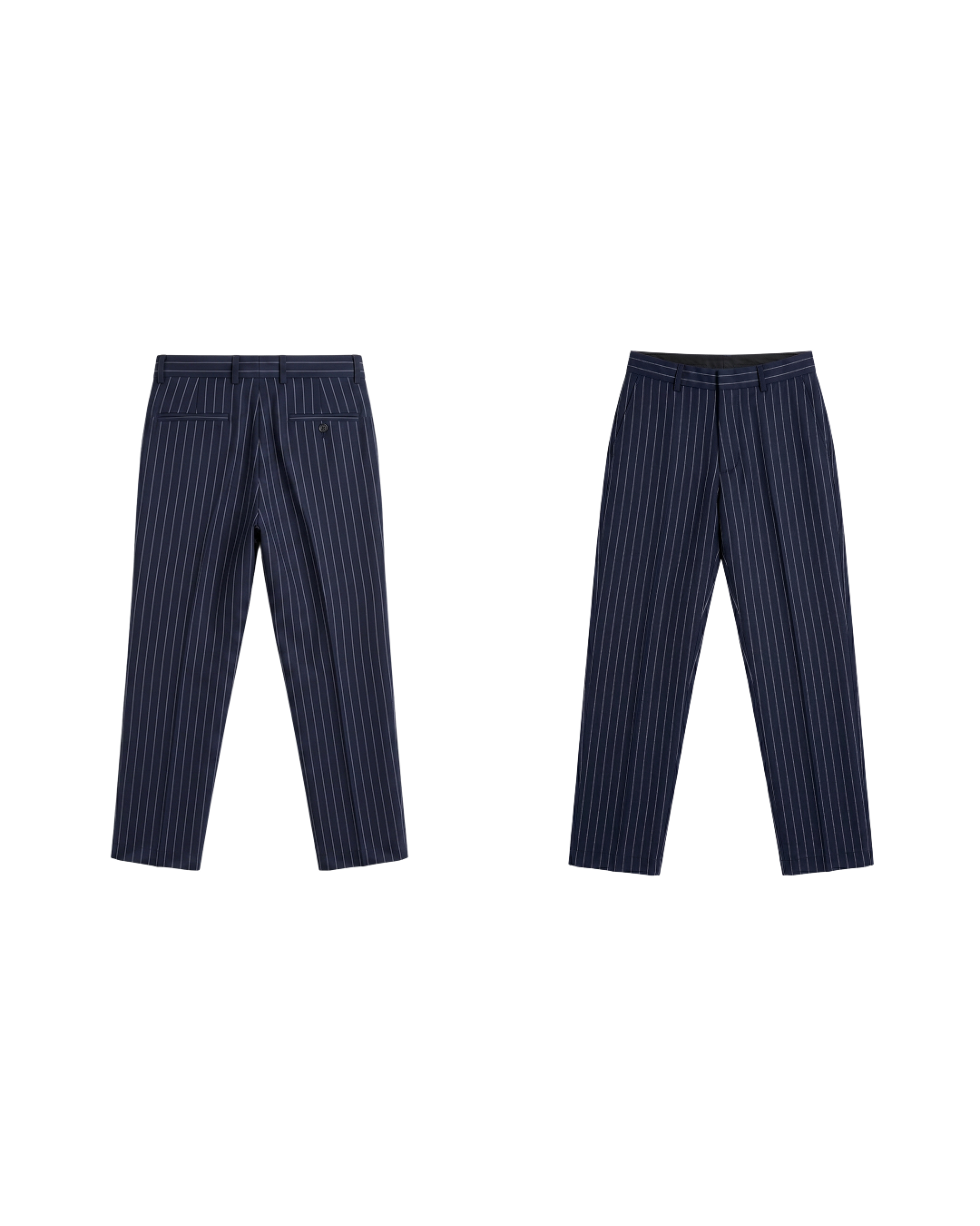 SLATE STRIPE PANT